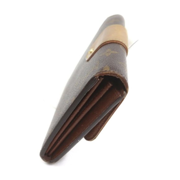 100% Authentic Louis Vuitton Portefeuille Boetie Monogram Wallet / Clutch - Picture 3 of 10